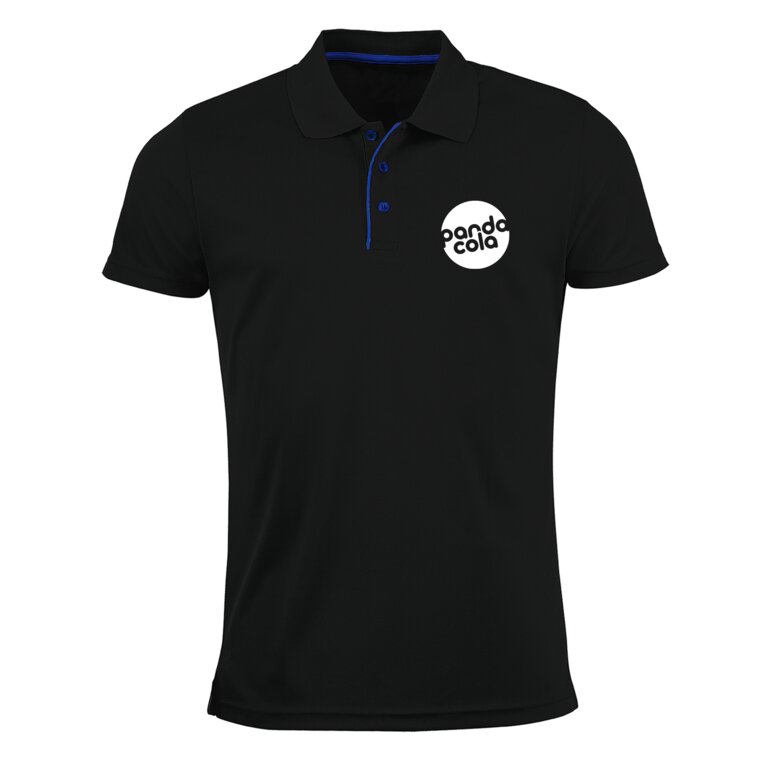 Polo couleur personnalisable sport homme 180 gr/m² - Performer | pandacola