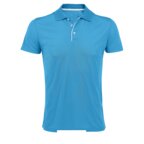 Polo couleur personnalisable sport homme 180 gr/m² - Performer | pandacola - thumb