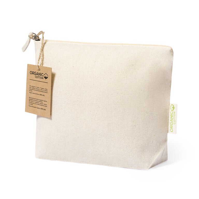 Pochette promotionnelle en coton bio - Bayan | pandacolach