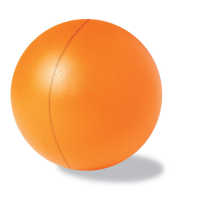 Balle anti-stress publicitaire ronde - Descanso | pandacolach