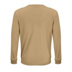 T-shirt personnalisable mixte en coton bio manches longues 175 gr/m² - Pioneer Lsl | pandacola - thumb - 1