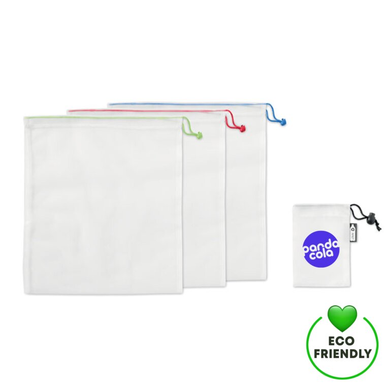 Ensemble de sacs personnalisé avec pochette - Porto | pandacolach