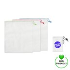 Ensemble de sacs personnalisé avec pochette - Porto | pandacolach - thumb - 2