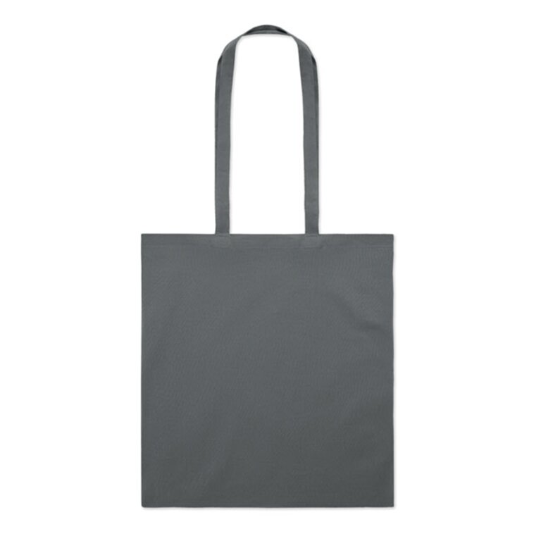 Tote bag personnalisable coton biologique 180 gr/m² made in Europe - Zimde | pandacolach - 1