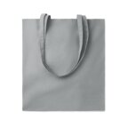 Tote bag personnalisable coton biologique 180 gr/m² made in Europe - Zimde | pandacolach - thumb - 2