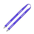 Tour de cou 100% personnalisable avec double attache - Dobidu | pandacolach - thumb - 1