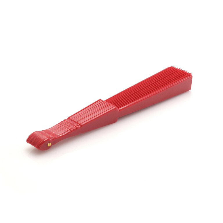 Eventail personnalisé pliable en tissu et polyester - Rafresh | pandacolach - 2