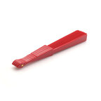 Eventail personnalisé pliable en tissu et polyester - Rafresh | pandacolach - thumb - 2