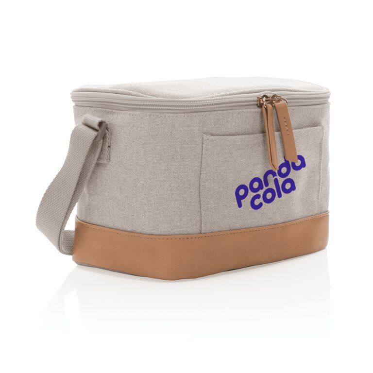 Sac isotherme personnalisé en toile recyclé | IMPACT - Holo | pandacolach