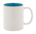 Mug en céramique coloré à l'intérieur 350 ml - Loom | pandacola - thumb