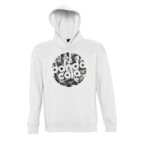 Sweat publicitaire mixte à capuche avec poche kangourou 320 gr/m² - Slam | pandacolach - thumb - 3