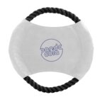 Frisbee pour animaux personnalisé en coton - Flybit | pandacola - thumb - 1