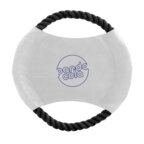 Frisbee pour animaux personnalisé en coton - Flybit | pandacolach - thumb - 1