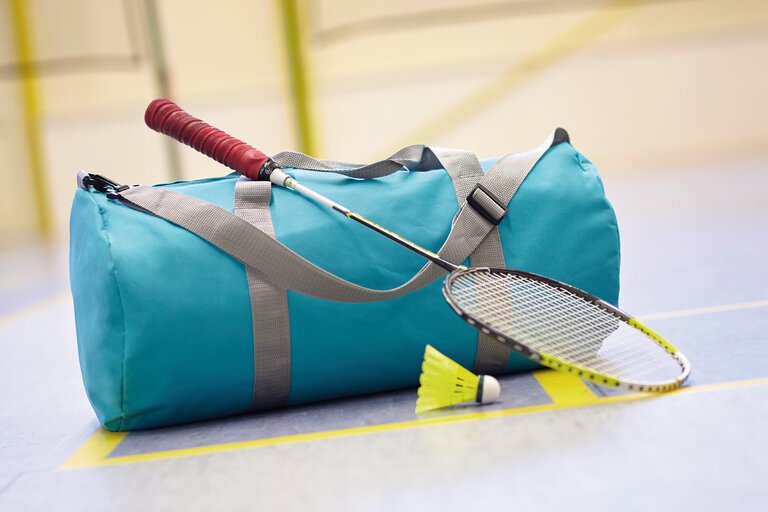 Sac de sport personnalisable avec poignées - Workout | pandacolach - 2