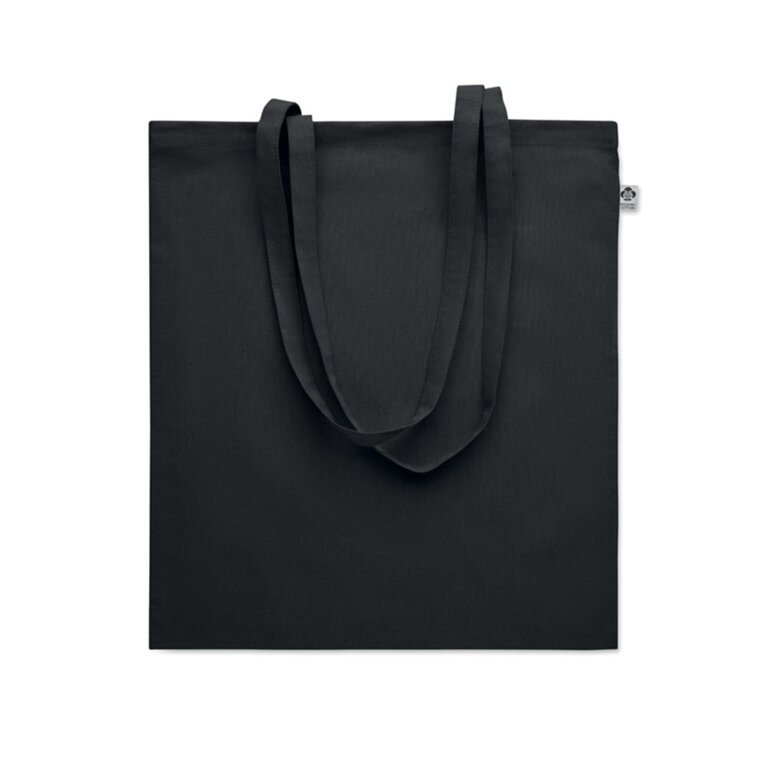 Tote bag personnalisable en coton bio 180 gr/m² - Haico | pandacola