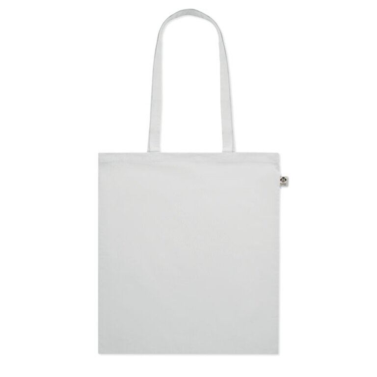 Tote bag personnalisable en coton bio 180 gr/m² - Haico | pandacola - 1