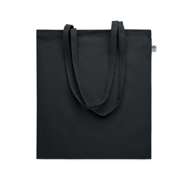 Tote bag personnalisable en coton bio 180 gr/m² - Haico | pandacolach