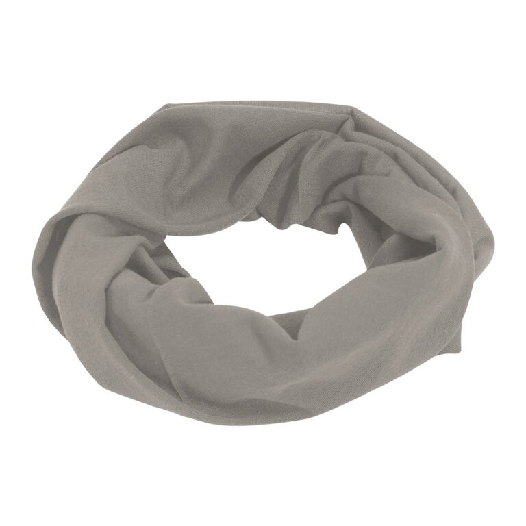 Cache cou personnalisable polyvalent en polyester - Soufail | pandacolach