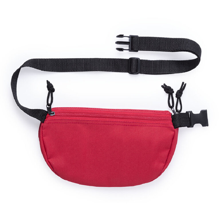 Sac banane personnalisé avec taille ajustable et fermeture zippée - Zunder | pandacola - 2
