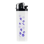 Briquet friction jetable promotionnel - Pluton | pandacolach - thumb - 1