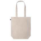 Tote bag personnalisé en chanvre avec longues anses 200 gr/m² - Mamiana | pandacola - thumb