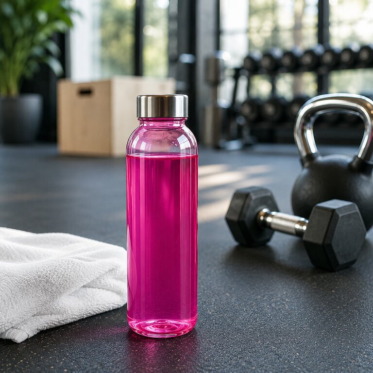 Gourde en verre personnalisée 500 ml - Terkol | pandacola - 1