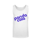 Débardeurs homme personnalisable en coton 140 gr/m² - Peps White | pandacolach - thumb - 2