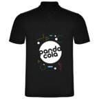 Polo publicitaire homme avec col en côte 180 gr/m² - Okazaki | pandacolach - thumb - 1