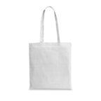 Tote bag publicitaire coton 100 gr/m² - Caralina | pandacolach - thumb