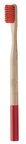 Brosse à dents personnalisable en bambou ronde - ColoBoo | pandacolach - thumb - 2