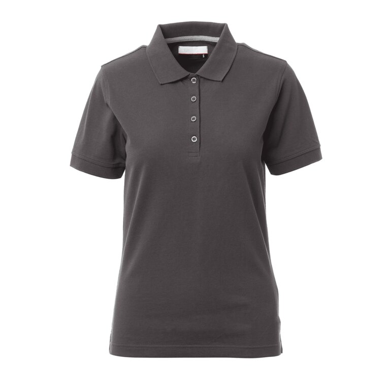 Polo personnalisable femme en coton 200 gr/m² - Gondol | pandacola