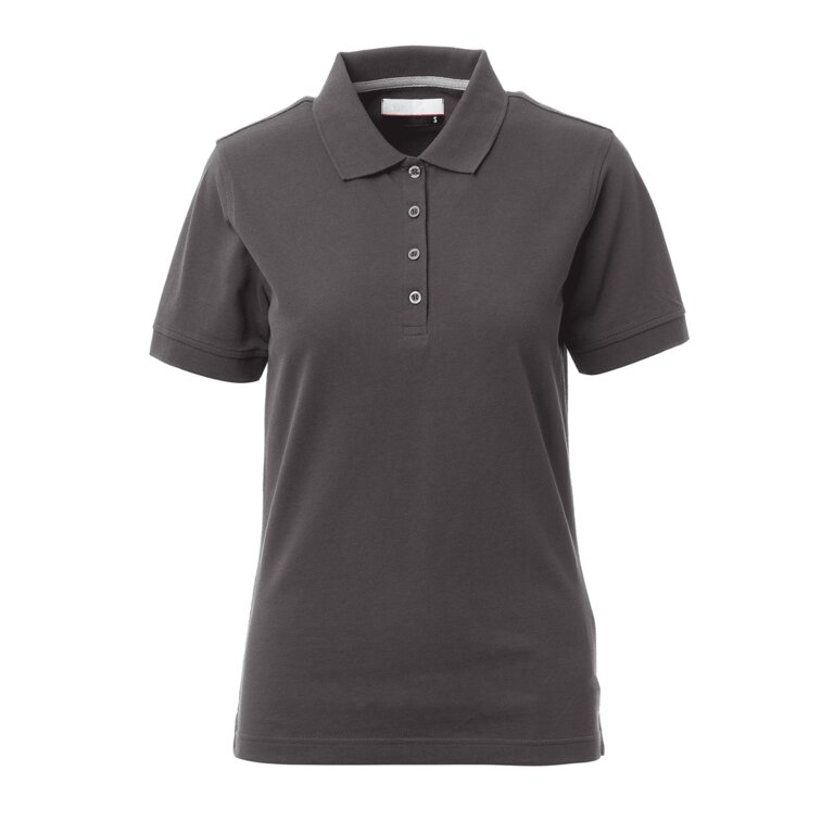 Polo personnalisable femme en coton 200 gr/m² - Gondol | pandacolach