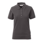 Polo personnalisable femme en coton 200 gr/m² - Gondol | pandacolach - thumb - 3