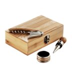 Coffret de sommelier publicitaire - Wayne | pandacola - thumb