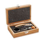 Coffret de sommelier publicitaire - Wayne | pandacola - thumb - 1