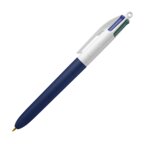 Stylo bille 4 couleurs publicitaire - 4 Colours Soft| BIC | pandacola - thumb