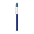 Stylo bille 4 couleurs publicitaire BIC® - 4 Couleurs Soft | pandacola - thumb