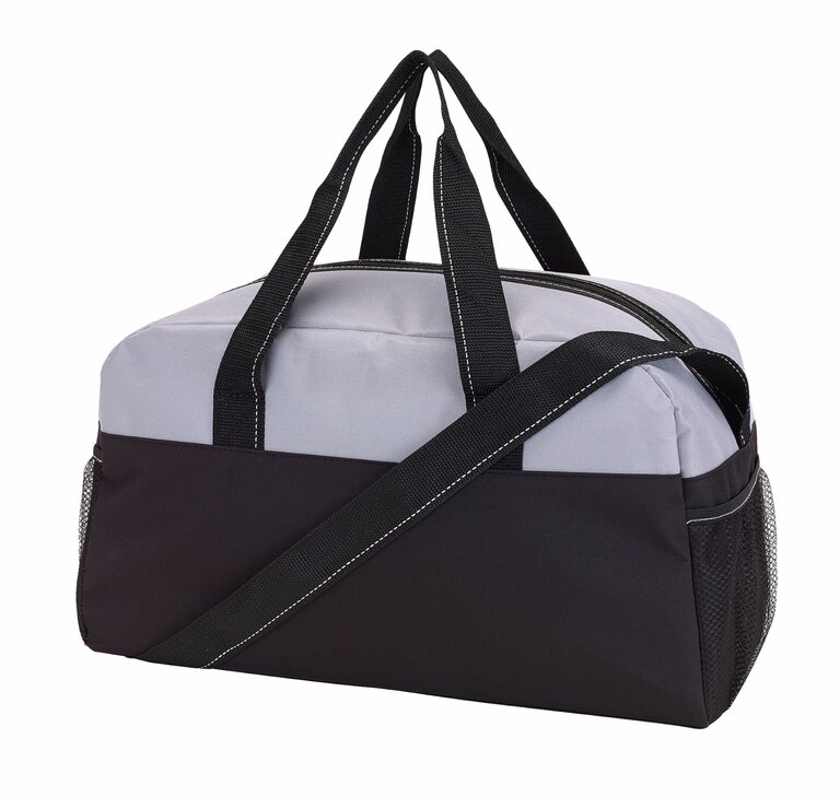 Sac de sport personnalisable en polyester 300D - Fitness | pandacola