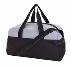 Sac de sport personnalisable en polyester 300D - Fitness | pandacola - thumb - 1