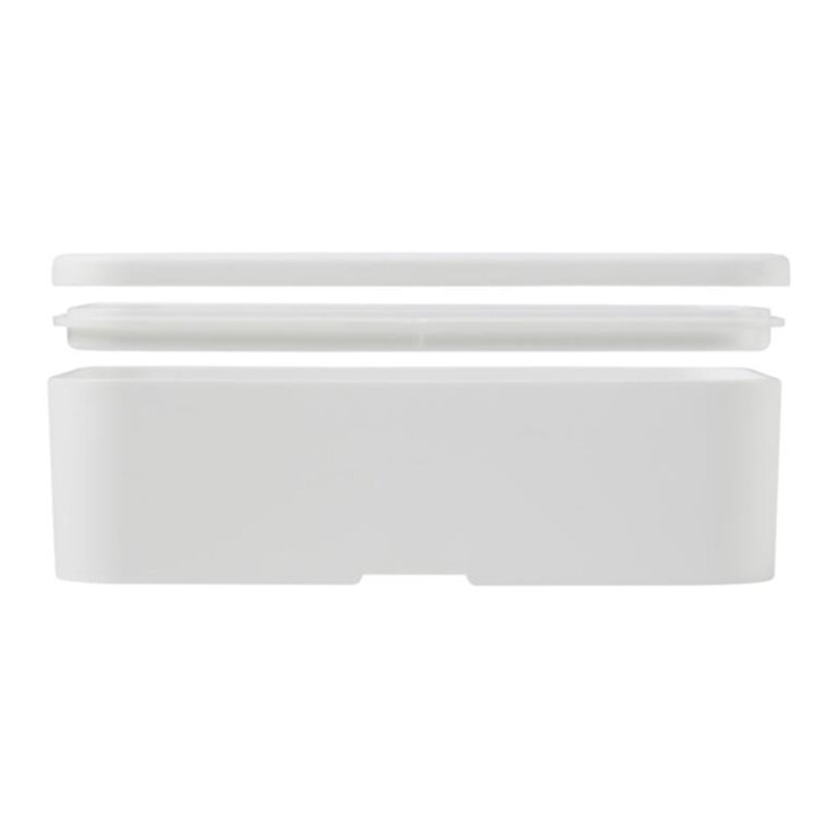 Lunchbox personnalisable à un compartiment 700 ml - Hutile | pandacolach - 2