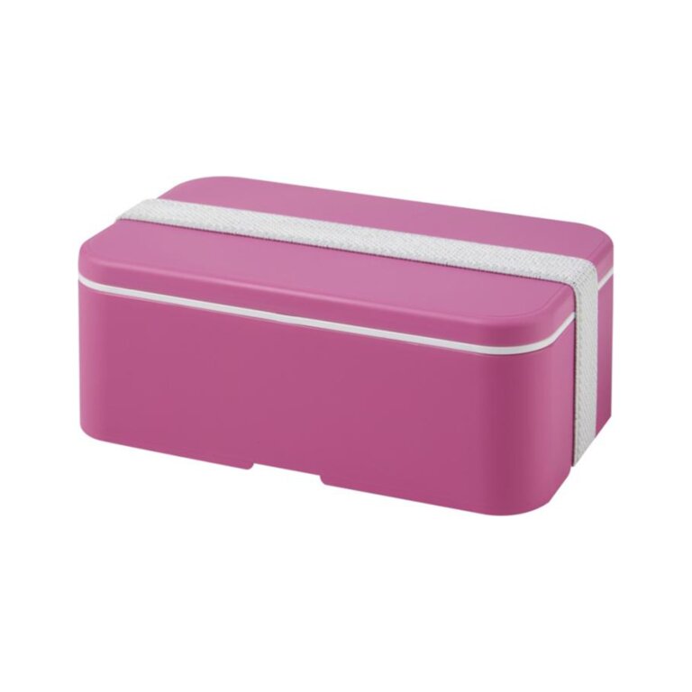 Lunchbox personnalisable à un compartiment 700 ml - Hutile | pandacola