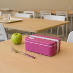 Lunchbox personnalisable à un compartiment 700 ml - Hutile | pandacola - thumb - 3