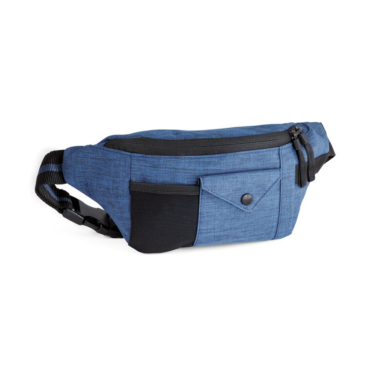 Sac banane publicitaire 5 rangements - Muzul | pandacolach