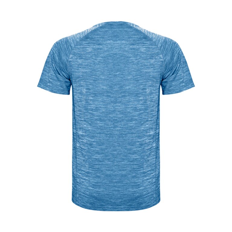 T-shirt technique personnalisable en polyester 140 gr/m² - Clam | pandacolach - 1