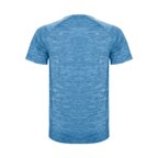 T-shirt technique personnalisable en polyester 140 gr/m² - Clam | pandacola - thumb - 1