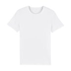 T-shirt unisexe personnalisable en coton biologique 180 gr/m² | STANLEY/STELLA® - Creator White | pandacolach - thumb