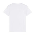 T-shirt unisexe personnalisable en coton biologique 180 gr/m² | STANLEY/STELLA® - Creator White | pandacolach - thumb - 1