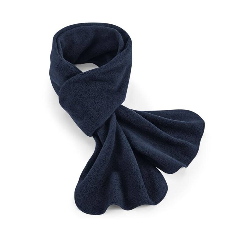 Echarpe polaire personnalisable en polyester recyclé | BEECHFIELD® - Frozen | pandacola
