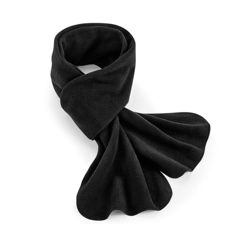 Echarpe polaire personnalisable en polyester recyclé | BEECHFIELD® - Frozen | pandacolach