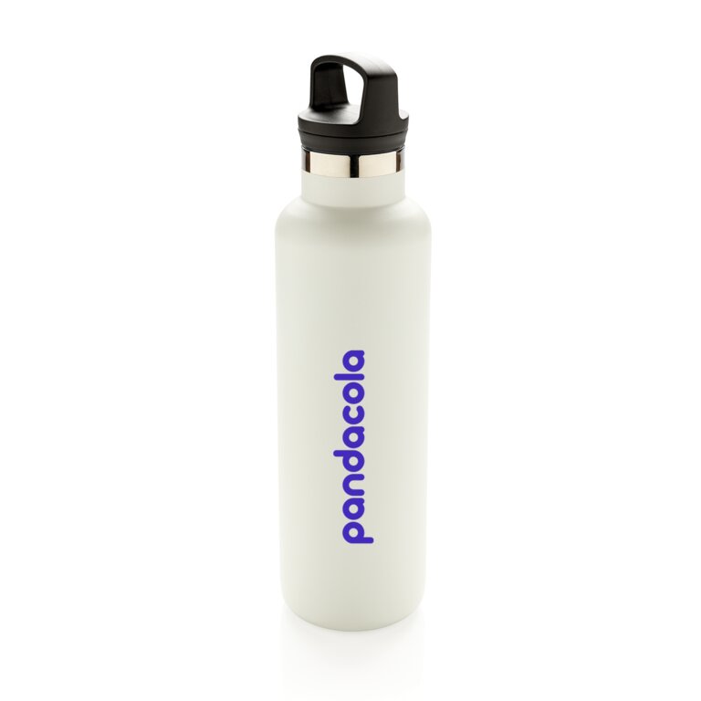 Bouteille personnalisable isotherme 600 ml avec anse - Stan | pandacolach